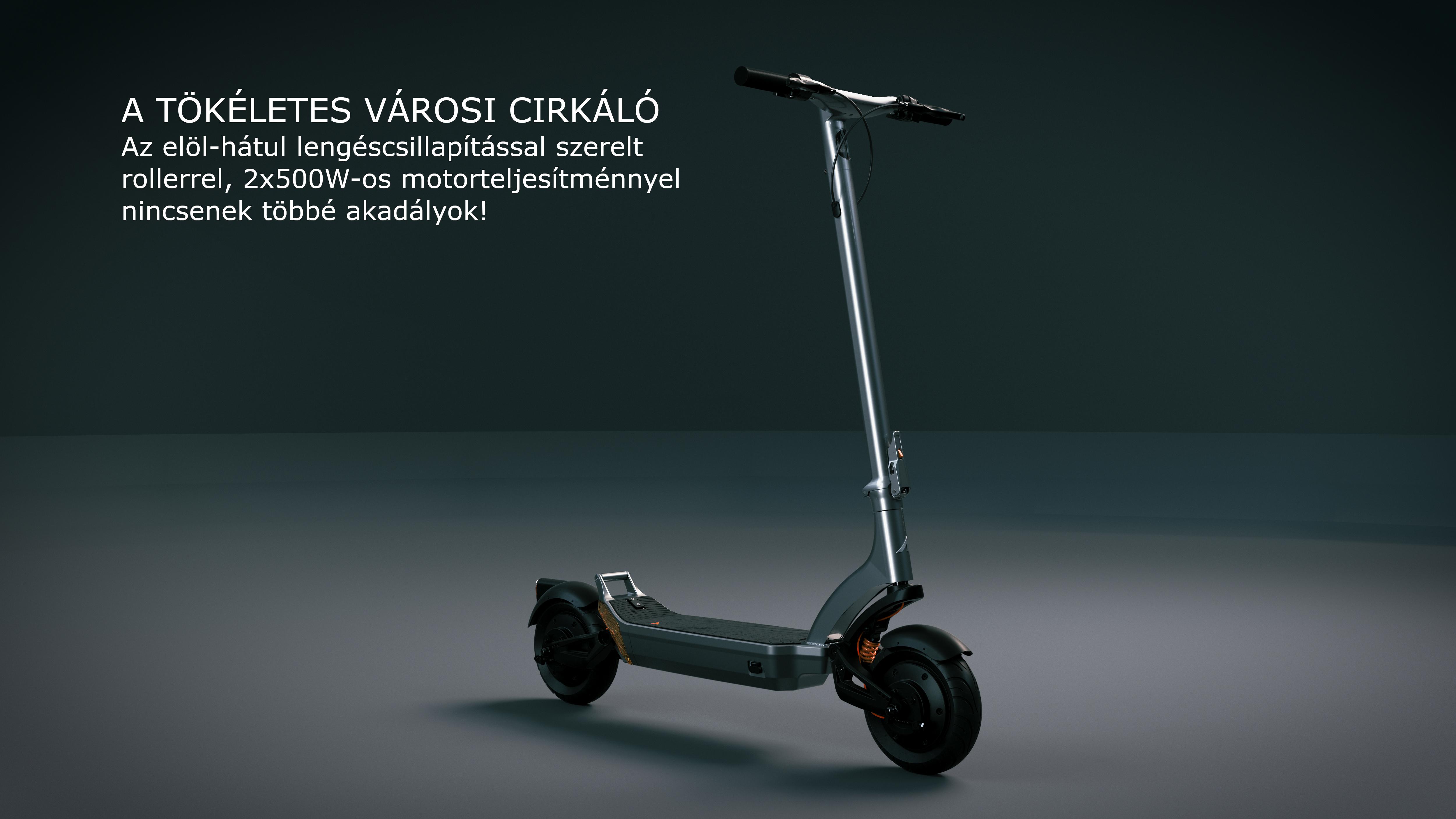 Apollo City Pro 2022