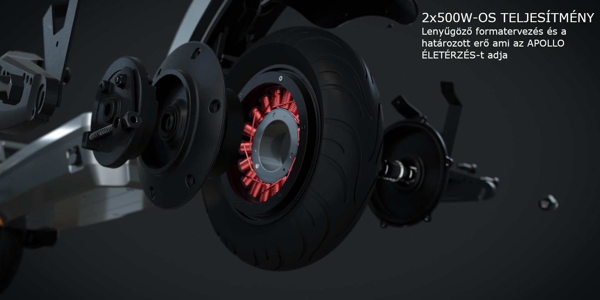 Apollo City Pro 2022