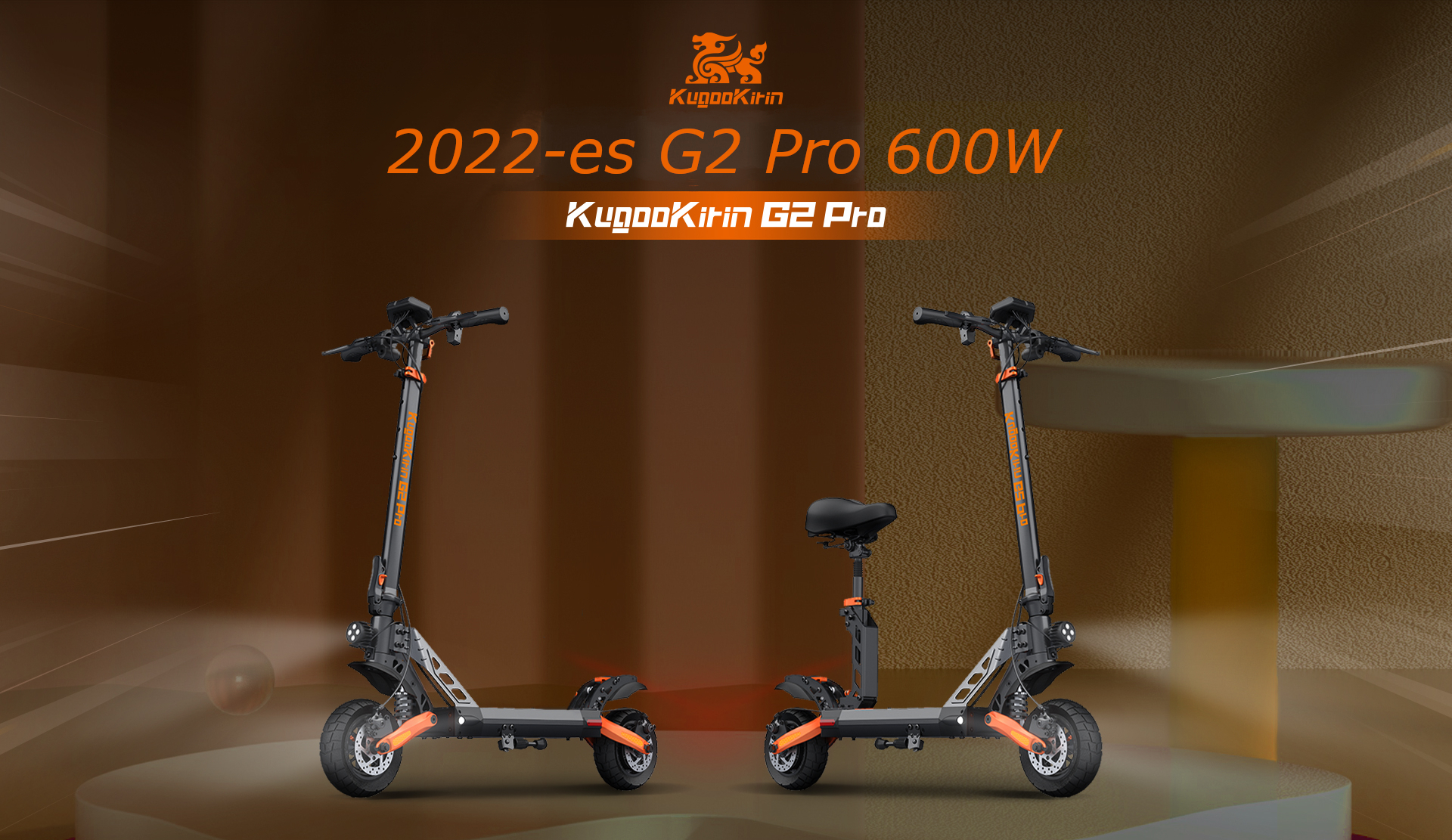 Kugoo Kirin G2 Pro 2022