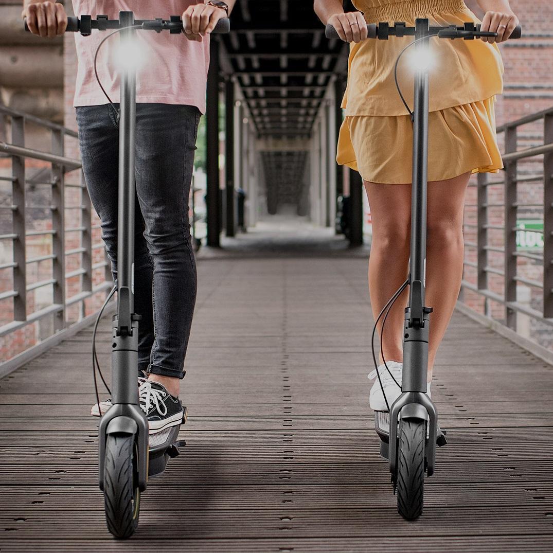 Segway Ninebot KickScooter MAX G2 E e-roller RTH-Shop.hu