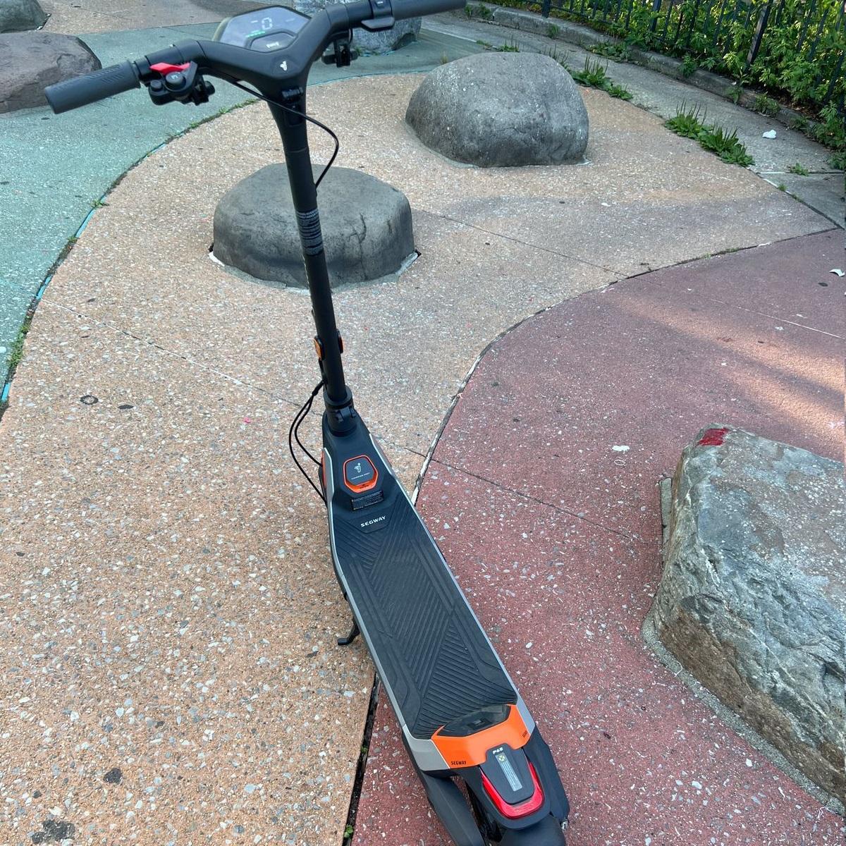 Segway Ninebot KickScooter P65E e-roller RTH-Shop.hu