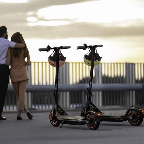 Segway Ninebot KickScooter F65I e-roller RTH-Shop.hu