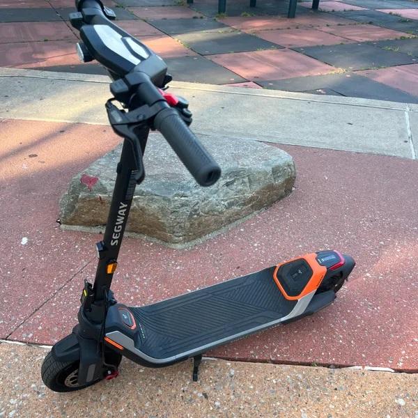 Segway Ninebot KickScooter P65E e-roller RTH-Shop.hu