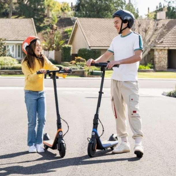 Segway Ninebot eKickscooter C2 gyerek e-roller RTH-Shop.hu