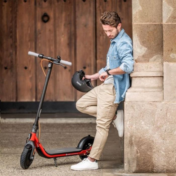 Segway Ninebot KickScooter D38E e-roller RTH-Shop.hu