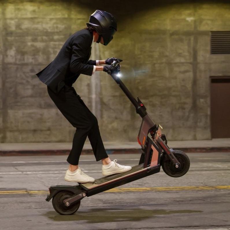 Segway Ninebot KickScooter GT2P e-roller RTH-Shop.hu