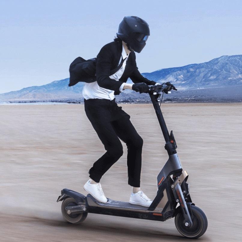 Segway Ninebot KickScooter GT2P e-roller RTH-Shop.hu