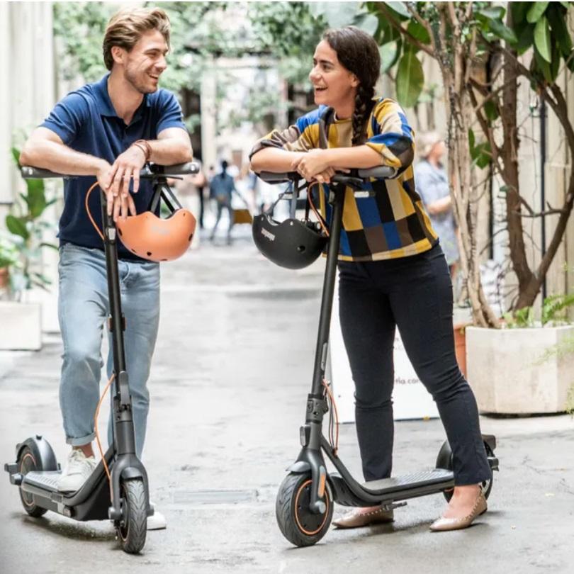 Segway Ninebot KickScooter F40I e-roller RTH-Shop.hu