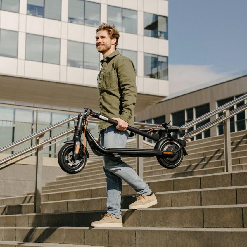 Segway Ninebot KickScooter F2 Plus e-roller RTH-Shop.hu