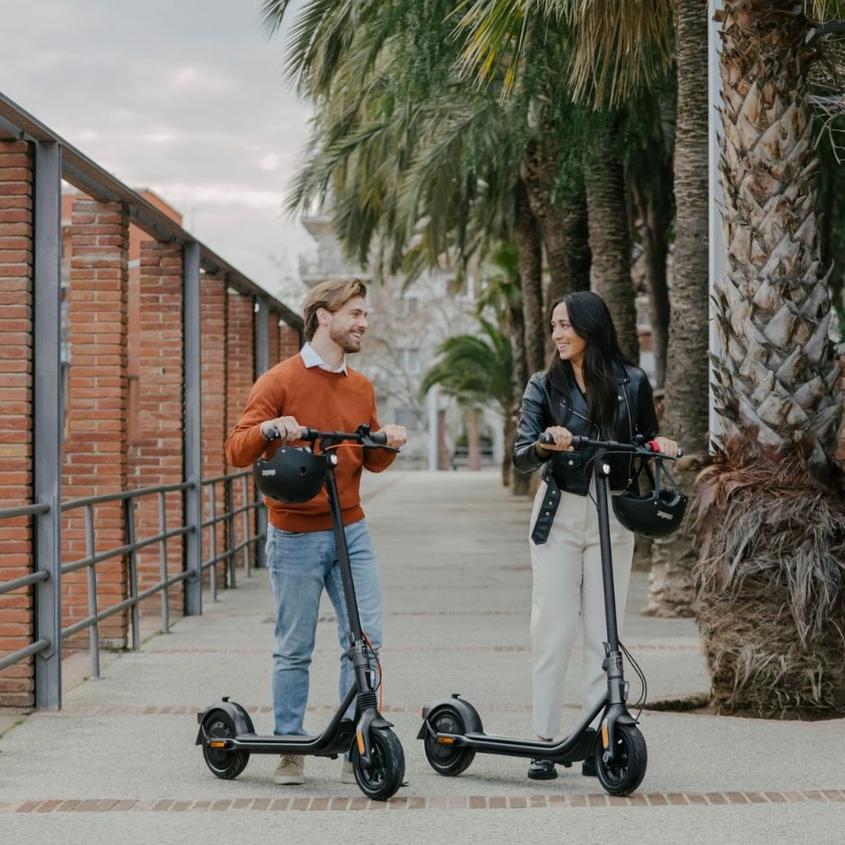 Segway Ninebot KickScooter F2 Plus e-roller RTH-Shop.hu