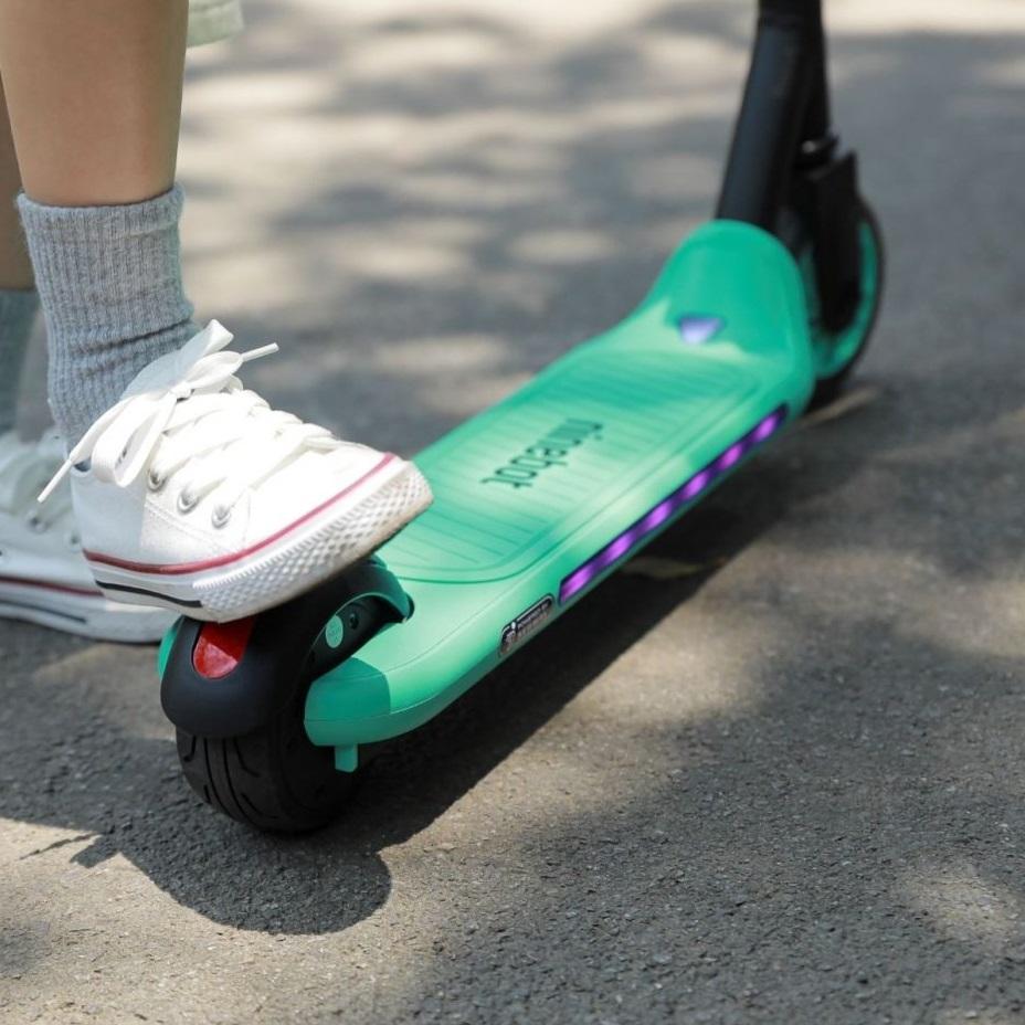 Segway Ninebot eKickscooter Zing A6 gyerek e-roller RTH-Shop.hu