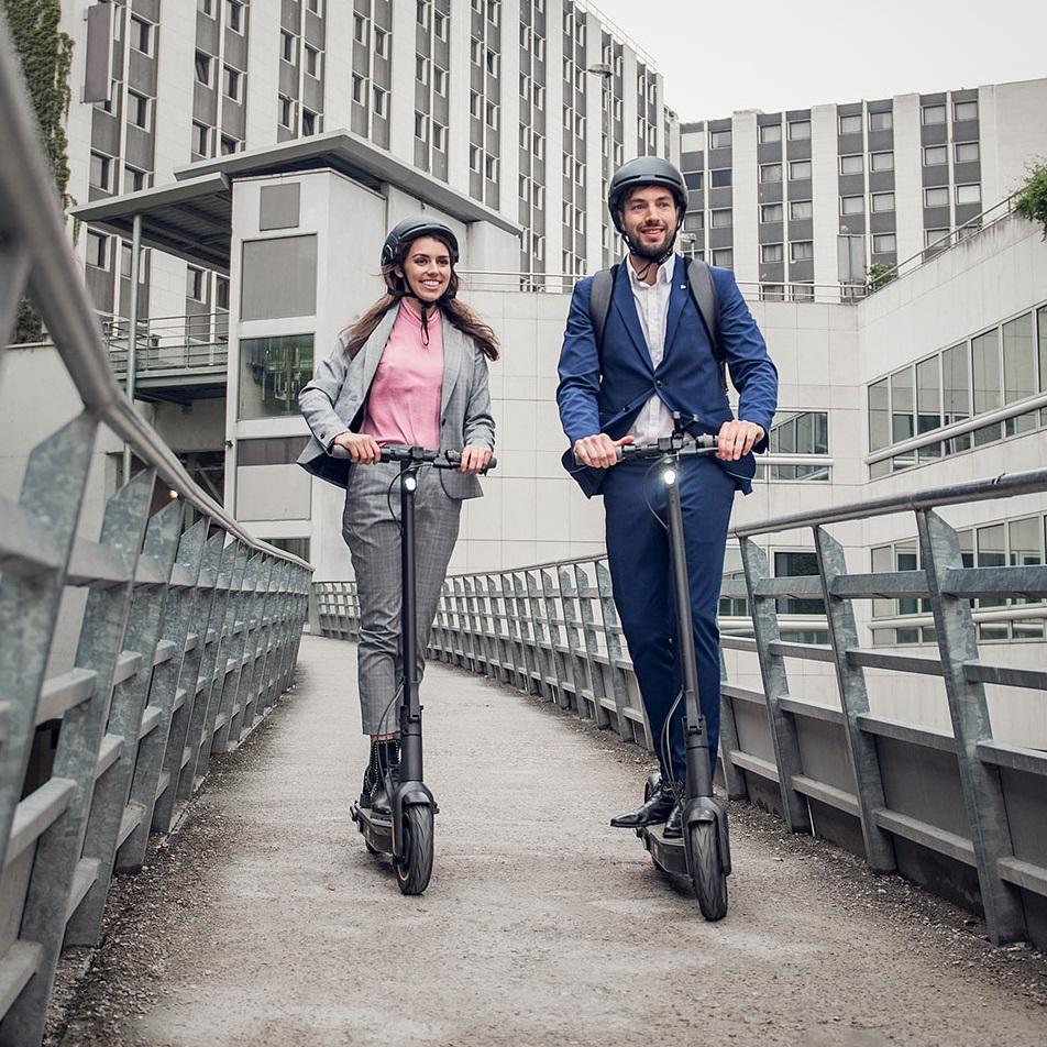 Segway Ninebot KickScooter MAX G2 E e-roller RTH-Shop.hu